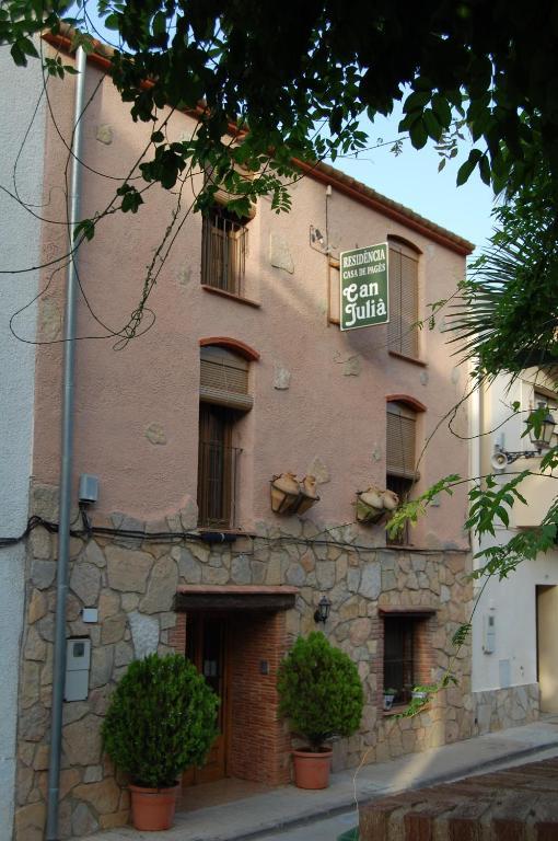 Can Julia Guest House Masriudoms Exterior foto
