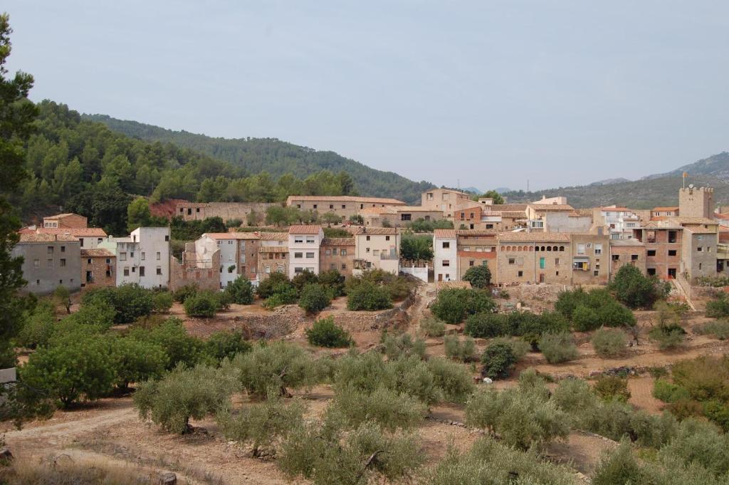 Can Julia Guest House Masriudoms Exterior foto