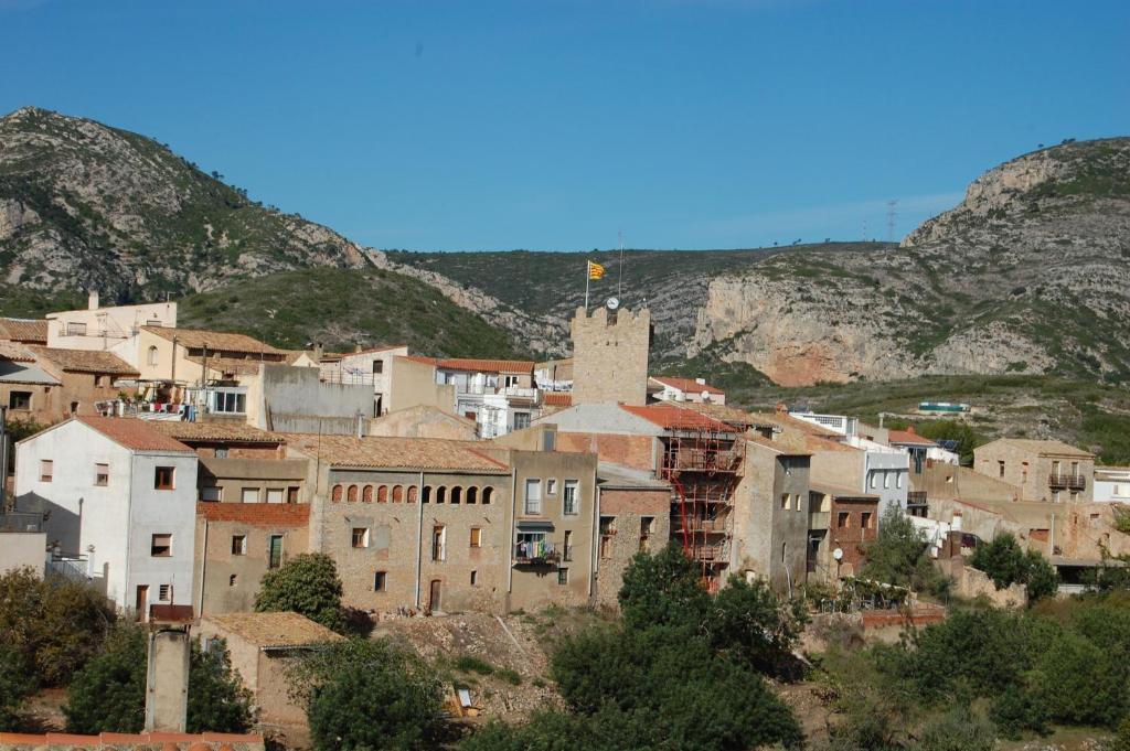 Can Julia Guest House Masriudoms Exterior foto