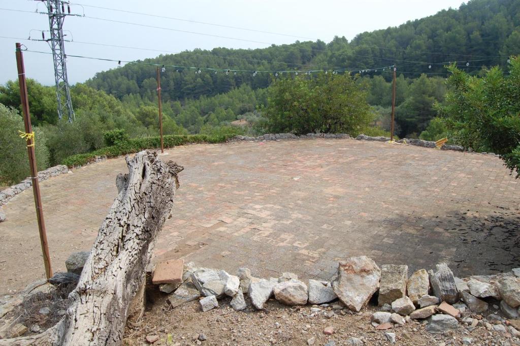 Can Julia Guest House Masriudoms Exterior foto