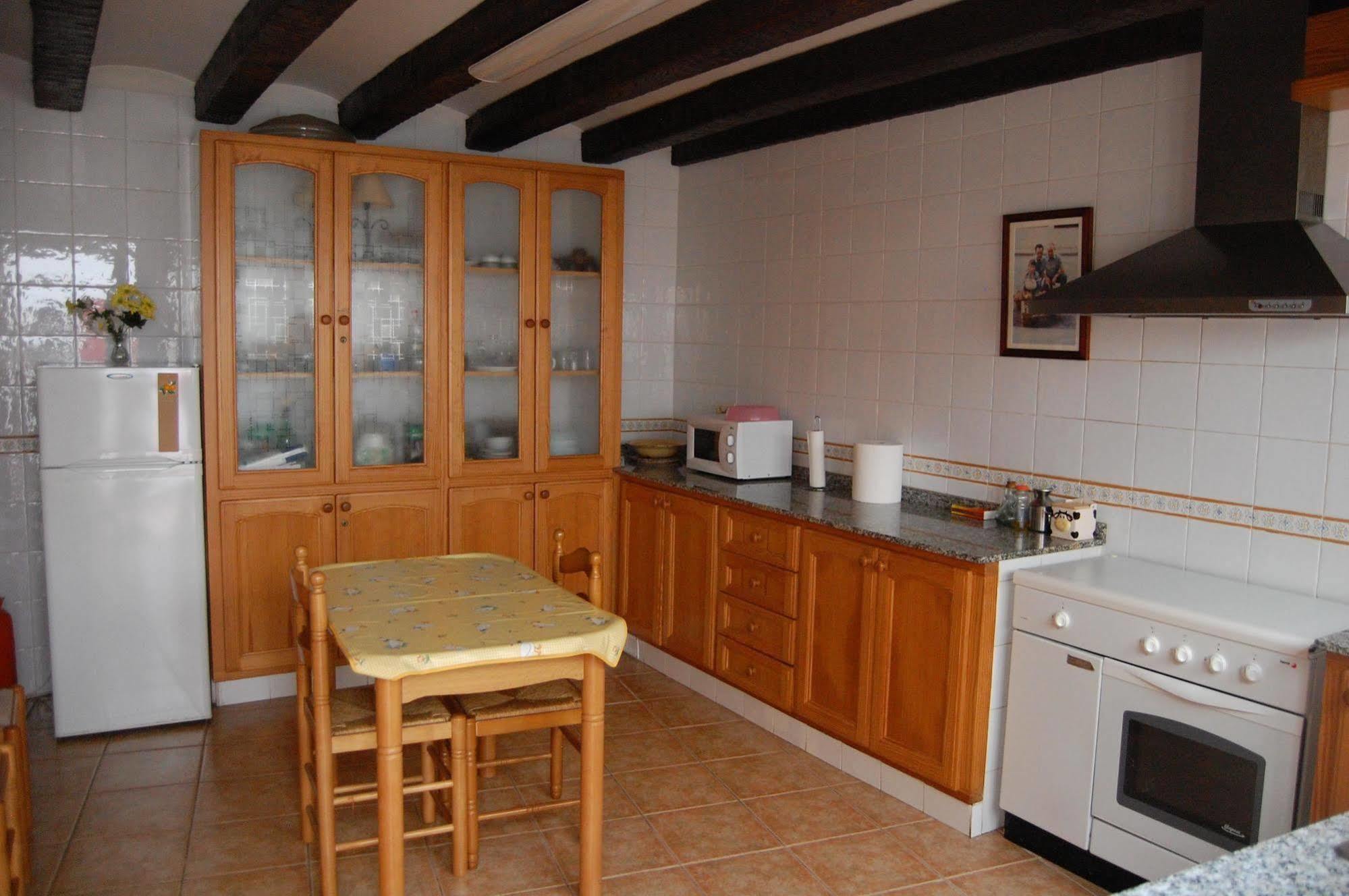 Can Julia Guest House Masriudoms Exterior foto