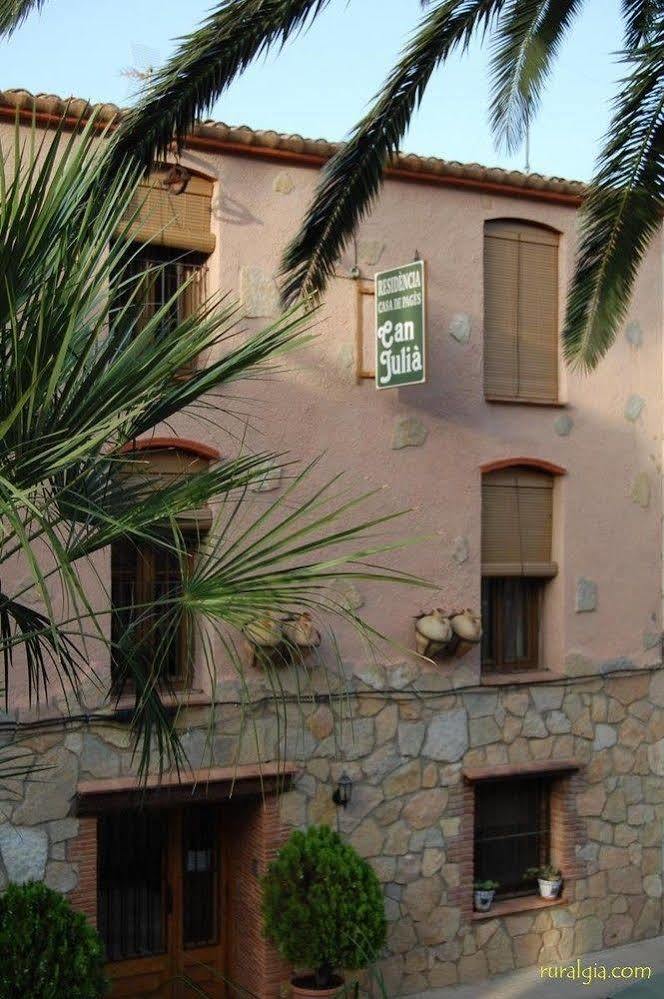 Can Julia Guest House Masriudoms Exterior foto